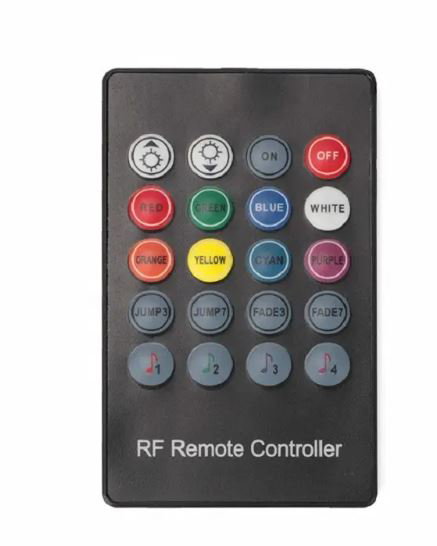 High Quality 12v 7w RGB Color Mixing Fiber Optic Light Generator Engine For Car Ceiling Image 