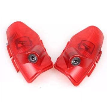 Shadow Welcome Car Door Light Compatible with KIA K5 Cars (2 Pieces) Image 