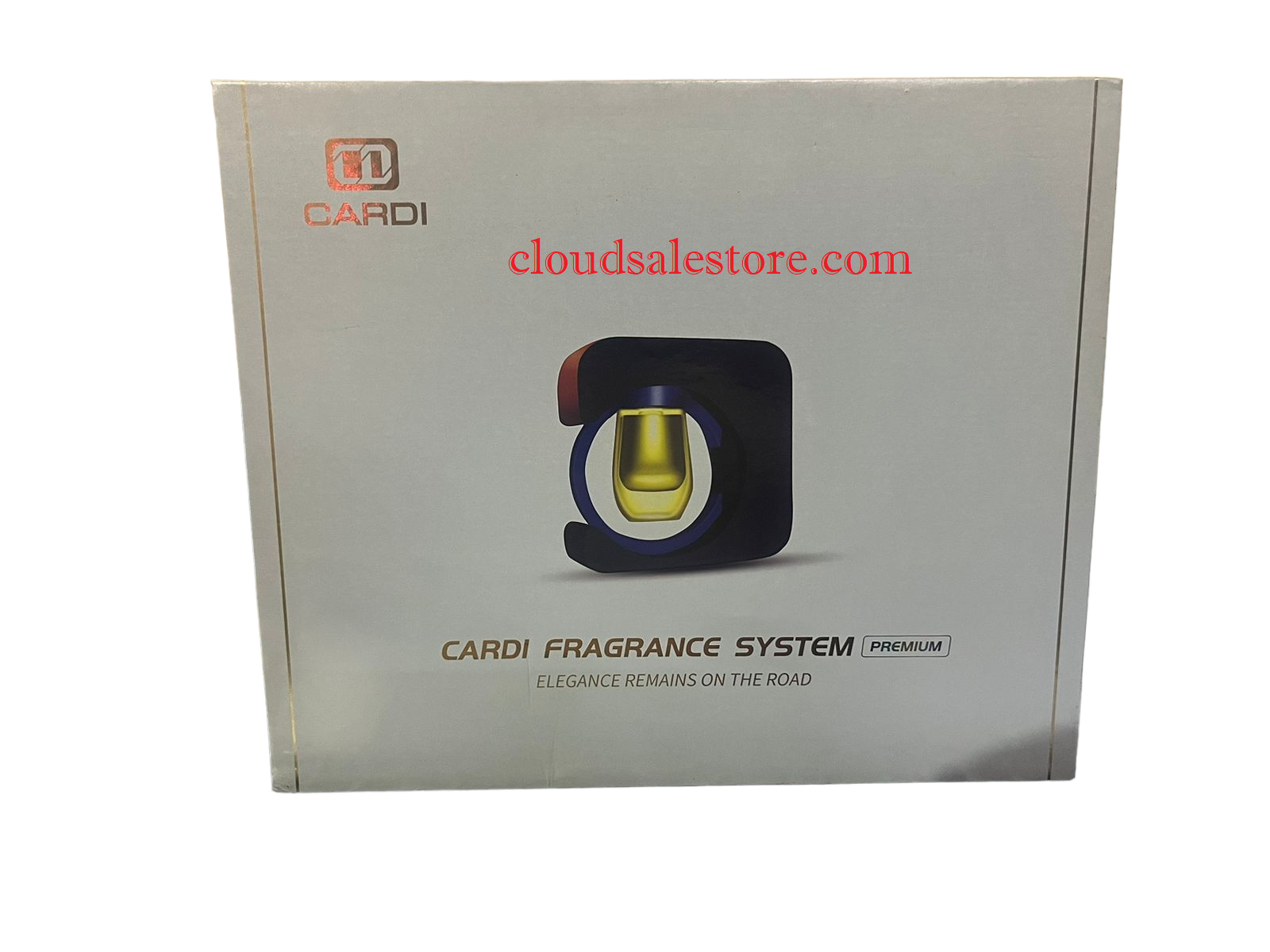  Cardi Long Lasting Smart Car Fragrance System APP Control Pure Aroma Diffuser Oil Fragrance Aromatherapy Perfume Suitable For All Cars  Image 