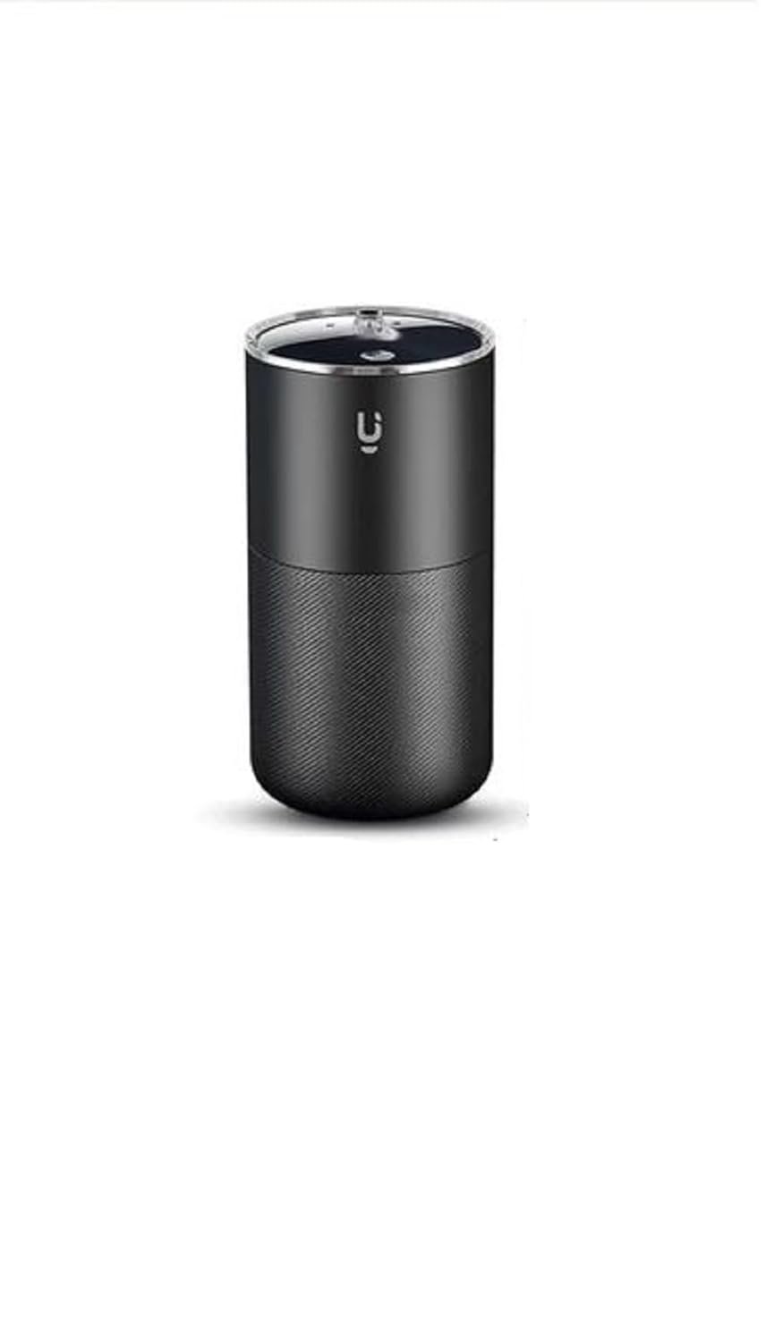 Car Mounted Fragrance Machine Automatic Spray Car Perfume (Black) Image 