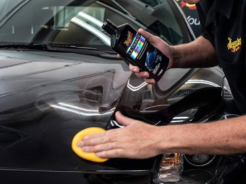 Meguiar's Ultimate Polish G19216 16 oz Liquid (by CARMATE) Image 