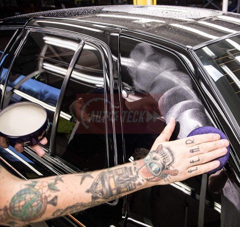 Meguiar's NXT Generation Tech Wax Paste 2.0-311GM (by CARMATE) Image 