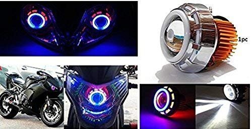 Projector Lamp (Red and Blue) Image 