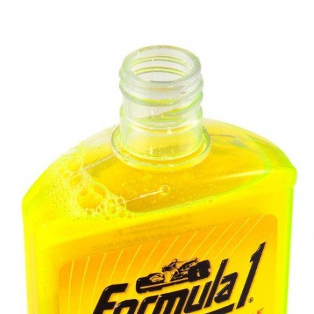 lFormula 1 615016 Carnauba Wash and Wax Shampoo (473 ml) Image 