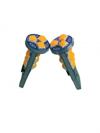 T10 Canbus 15SMD 2835 Chipset 6000K White Extremely Bright Non-Polarity For Car Interior Dome License Plate Trunk Lights (Amber,Pack of 2) Image 