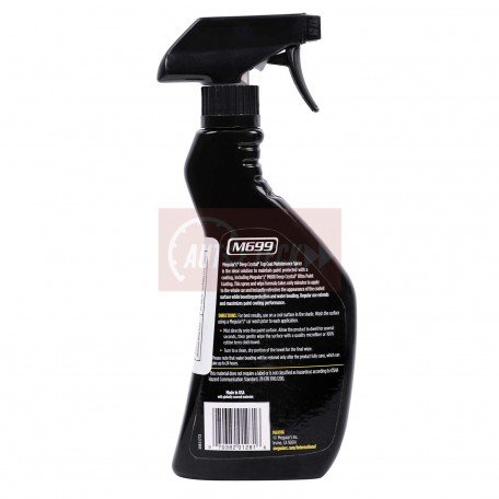 Meguiar's Deep Crystal Top Coat Maintenance Spray - 473 ML  Image 
